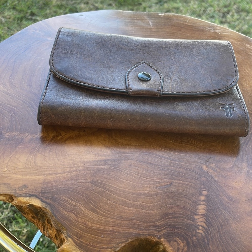 Frye bag crossbody